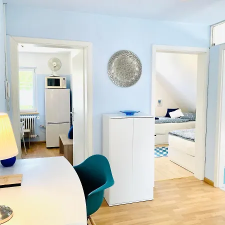 Apartment Ferienwohnung Liesel *