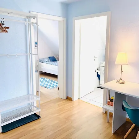 Apartment Ferienwohnung Liesel *