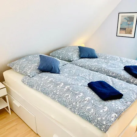 Apartment Ferienwohnung Liesel *