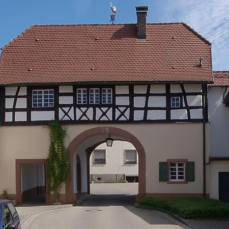 Ferienwohnung Liesel Apartment Malterdingen