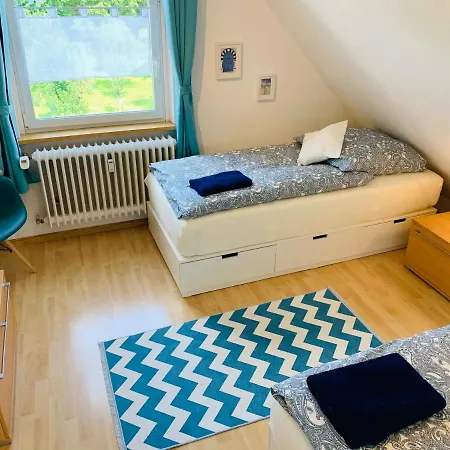 Apartment Ferienwohnung Liesel