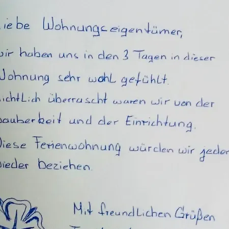 Ferienwohnung Liesel