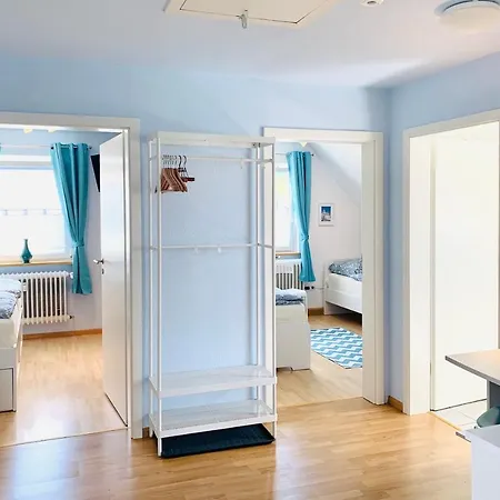 Apartment Ferienwohnung Liesel *
