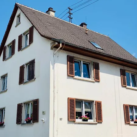 Apartment Ferienwohnung Liesel Malterdingen