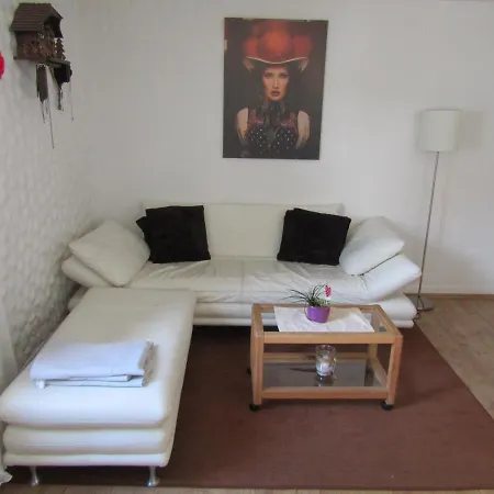 Apartment Ferienwohnung Liesel *