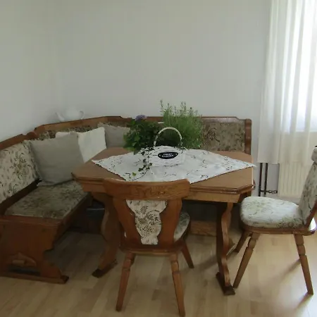Apartment Ferienwohnung Liesel Hornberg